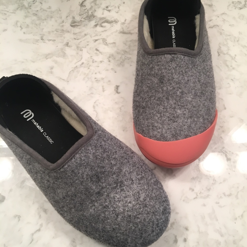 Mahabis indoor/outdoor slippers